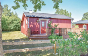 Two-Bedroom Holiday Home in Kopingsvik in Köpingsvik
